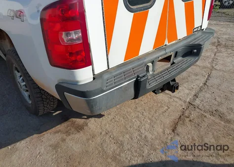 2011 Chevrolet Silverado 2500Hd Work Truck from USA, damaged, VIN 1GC2KVCG6BZ332676